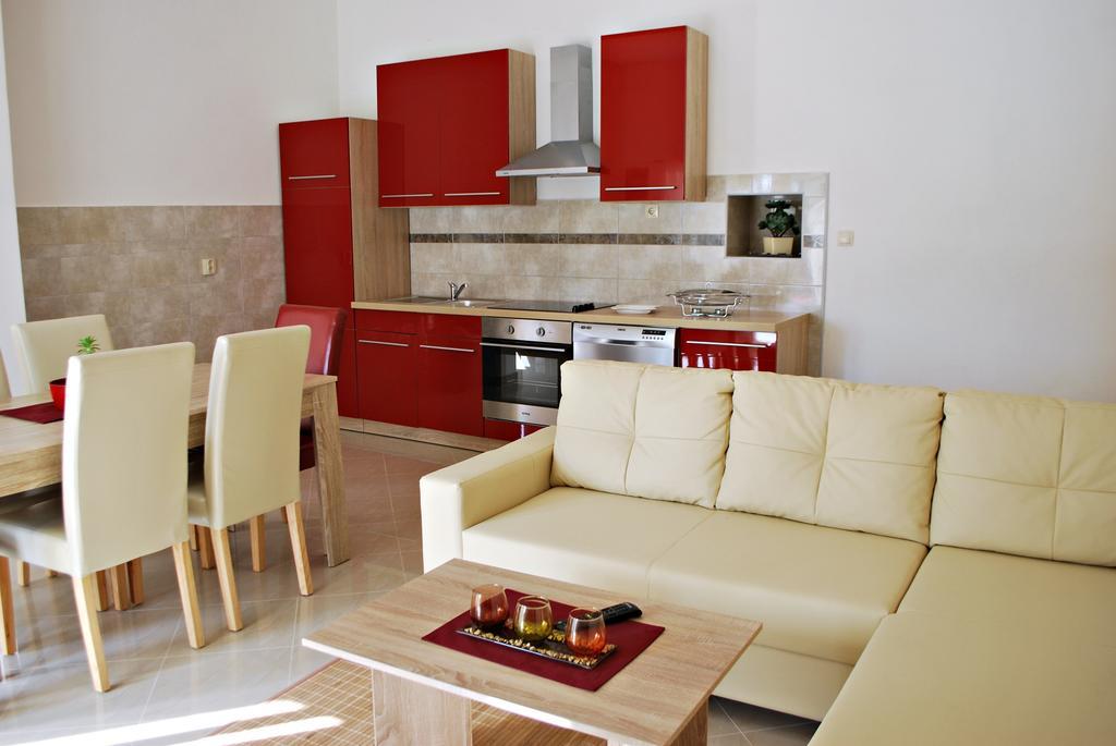 Apartment Mateo Šajini Oda fotoğraf